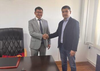 ЖАҢА ТАҒАЙЫНДАУ.