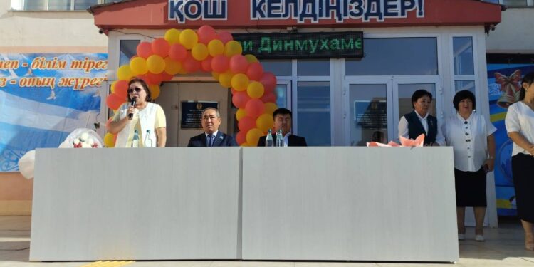 «МЕКТЕБІМ-МЕЙІРІМ МЕКЕНІМ!»