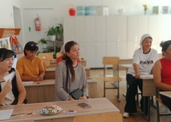 СЫНЫП АТА-АНАЛАР КОМИТЕТІНІҢ І-ші ОТЫРЫСЫ ӨТТІ!