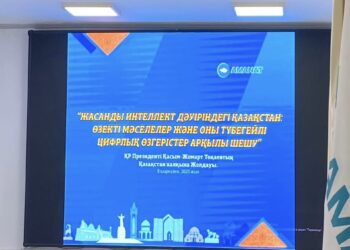 ПРЕЗИДЕНТ ЖОЛДАУЫ – КЕМЕЛ КЕЛЕШЕК БАСТАУЫ.