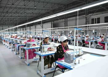 ТҮРКІСТАН: ЖҰМЫСШЫ МАМАНДЫҚТАР ЖЫЛЫНЫҢ НӘТИЖЕЛЕРІ ҚАРАЛДЫ.