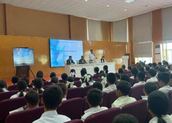 «Діни экстремизмнің алдын алу және ұлттық құндылықтарды насихаттау» тақырыбында жасөспірімдермен кездесу өтілді.