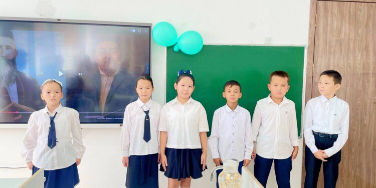 «Шәкәрім шыңы» атты іс-шара өтті.