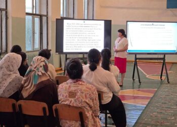 «МЕКТЕП ПЕН ОТБАСЫ: АДАЛ ӘРІ ЖАУАПТЫ АЗАМАТТЫ ТӘРБИЕЛЕУДЕГІ ӨЗАРА ЫНТЫМАҚТАСТЫҚ».