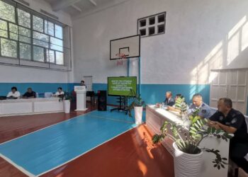 «Мектеп пен отбасы:адал әрі жауапты азаматты тәрбиелеудегі өзара ынтымақтастық» тақырыбында жалпы ата-аналар жиналысы болып өтті.