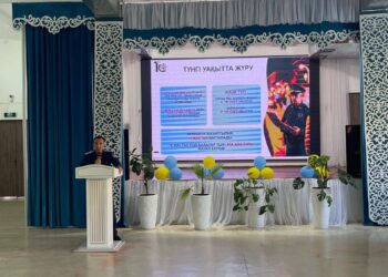 Кентауда «Қауіпсіз балалық шақ» жобасы аясында мемлекеттік құзырлы органдармен кездесу өтті.