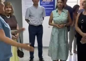 Түркістанда халықаралық ғылыми-білім беру конференциясы өтуде.