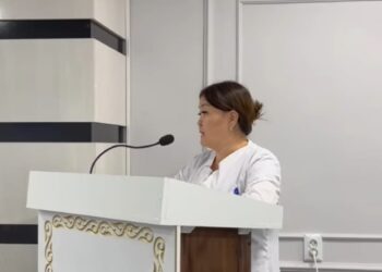 «Этика және деонтология» тақырыбында семинар сабағы өткізілді.