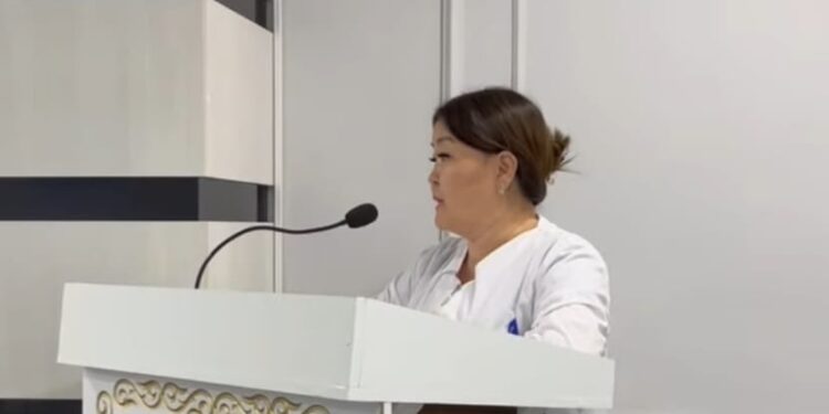 «Этика және деонтология» тақырыбында семинар сабағы өткізілді.