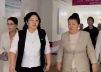 “ӘЙЕЛ АМАНАТЫ” – ОТБАСЫ ДЕНСАУЛЫҒЫНЫҢ КЕПІЛІ.