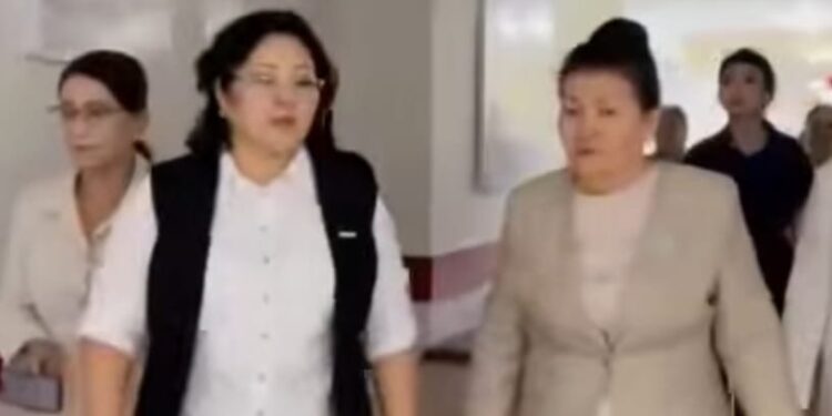 “ӘЙЕЛ АМАНАТЫ” – ОТБАСЫ ДЕНСАУЛЫҒЫНЫҢ КЕПІЛІ.