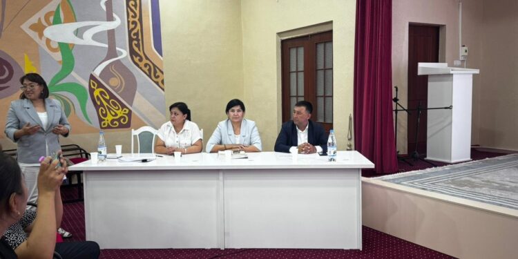 Емізу – табиғи қорғаныс!