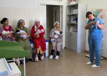 АШЫҚ ЕСІК КҮНІ.