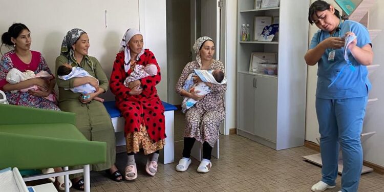 АШЫҚ ЕСІК КҮНІ.