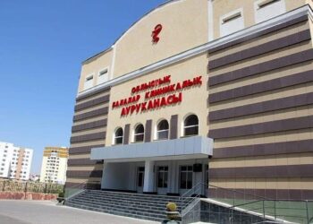 ТҮРКІСТАН: ДӘРІГЕРЛЕР ЕТТАРТҚЫШҚА ҚОЛЫН САЛҒАН БАЛАНЫҢ ӨМІРІН САҚТАП ҚАЛДЫ.