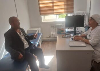 Сауран аудандық емханасының қарттар денсаулық мектебіне жауапты маман Д.Салимованын қатысуымен «Темекі шегуге қарсы күрес» тақырыбында семинар сабағы өткізілді.