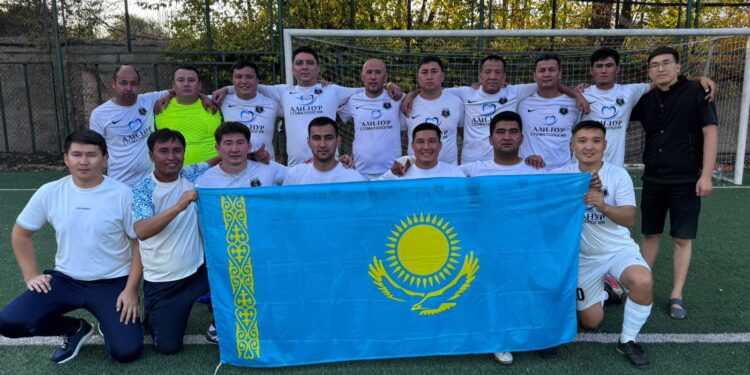 СҮЙІНШІ ЖАҢАЛЫҚ!