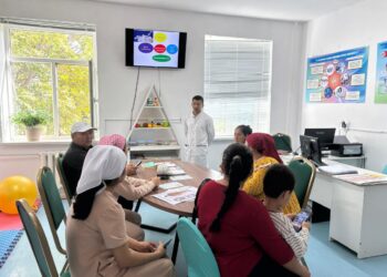 ҚАНТ ДИАБЕТІ ДЕНСАУЛЫҚ МЕКТЕБІ.