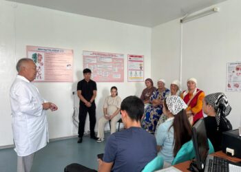 ИНСУЛЬТ ДЕНСАУЛЫҚ МЕКТЕБІ.