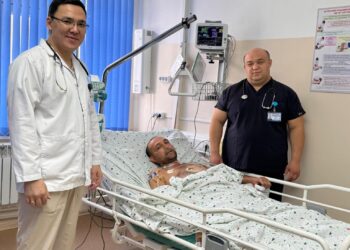 25 минут – өмір үшін күрес.