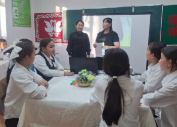 Ағылшын тілі – адам өміріндегі көмекшісі.