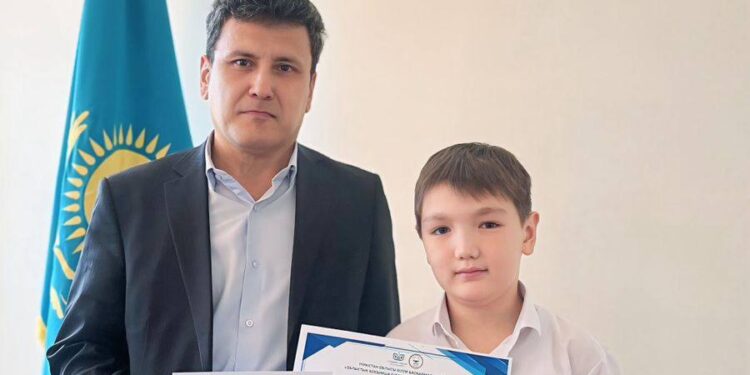 «Ұлы өнертапқышқа алғашқы қадам» инновациялық идеялар байқауы өтті.