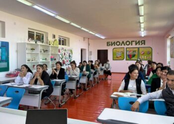  Инновациялық жобалар арқылы мектептің әлеуетін көтеру.