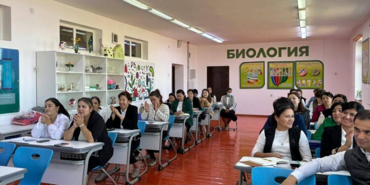  Инновациялық жобалар арқылы мектептің әлеуетін көтеру.