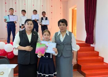 КӘСІБИ БАҒДАР.