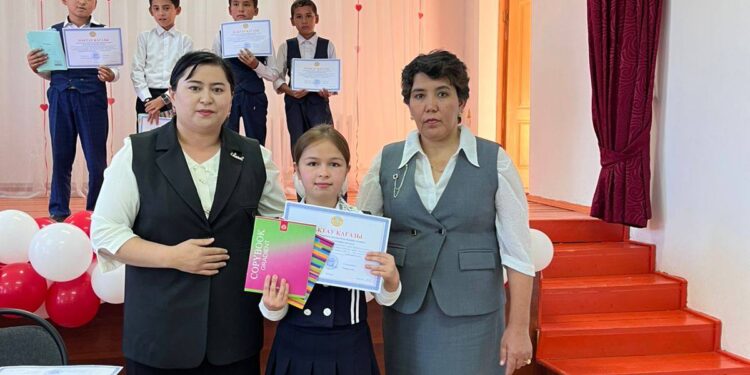 КӘСІБИ БАҒДАР.