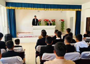 Ер бала – ел тірегі!