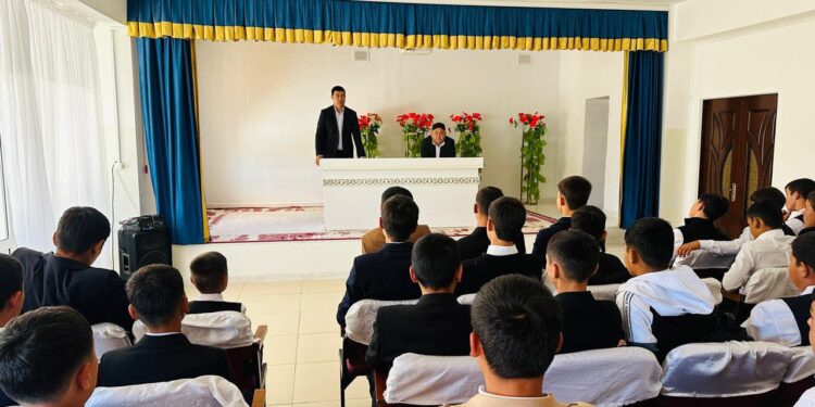 Ер бала – ел тірегі!