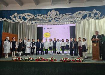 4 сынып оқушылары арасында «Кім боламын» тақырыбында сайыс ұйымдастырылды.