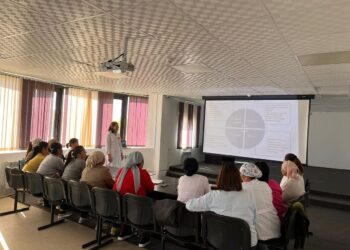 ПАТРОНАЖ МЕЙІРБИКЕСІНІҢ ЖАҢА РӨЛІ.