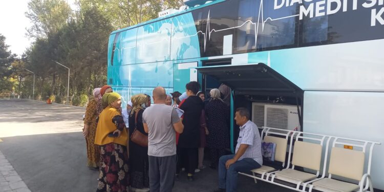 Бауырлас елге – бауырмал көмек!