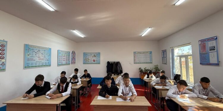 «Мен жұмысшымын!» – Еңбекке құрметтен басталады!