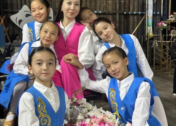 Мұғалім –мамандық, ұстаздық – қасиет.