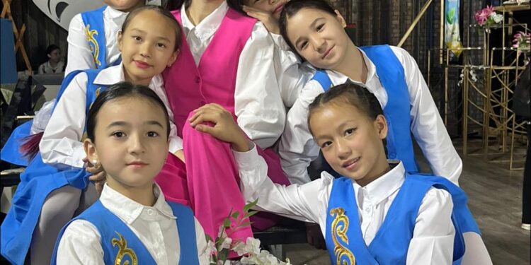 Мұғалім –мамандық, ұстаздық – қасиет.