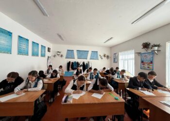 «Мен жұмысшымын!» – Еңбекке құрметтен басталады!