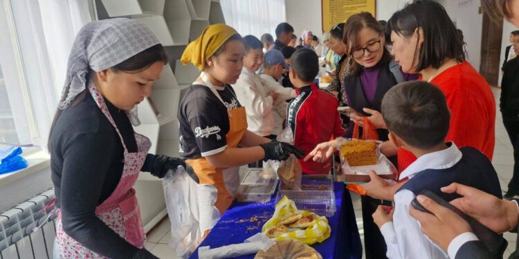 «Алтын күз – береке жәрмеңкесі»