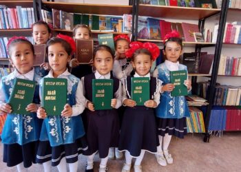 «Әсемпаз болма әрнеге» атты мәнерлеп оқу байқауы өтті.