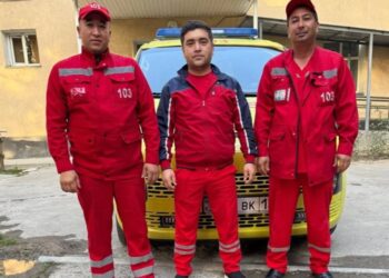 Қарамұртта өмірге келген сәбидің ерекше сәті!