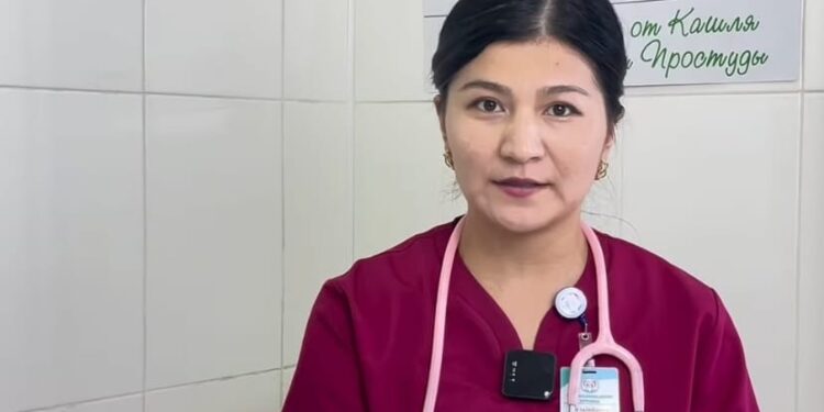 Балалардағы қызылша — әлі де өзекті инфекция!