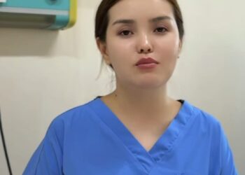 Склеродермия – дәнекер тіннің созылмалы ауруы, ол кезде тері мен ішкі ағзалар қатайып, тығыздалып қалады.