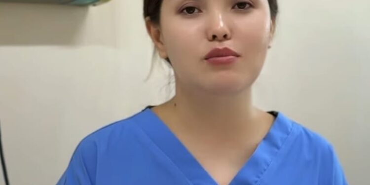 Склеродермия – дәнекер тіннің созылмалы ауруы, ол кезде тері мен ішкі ағзалар қатайып, тығыздалып қалады.