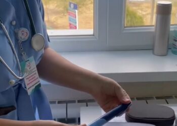 Түркістан қалалық балалар ауруханасында диабет мектебі өткізілді.