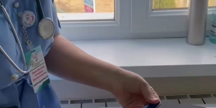 Түркістан қалалық балалар ауруханасында диабет мектебі өткізілді.