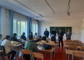 «Жасөспірімдер арасында әлімжеттіктің, құқықбұзушылықтың, зорлық-зомбылықтың қатыгездіктің алдын алу» тақырыбындажиналыс өткізілді.