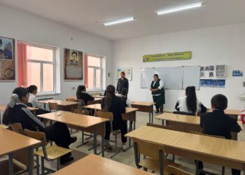 Жалпы білім беретін пәндер бойынша республикалық олимпиаданың мектепішілік кезеңі өтті!