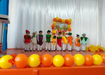 «Әйтеке би атындағы жалпы білім беретін мектеп» КММ де » «Алтын күз» мерекелік іс-шарасы.